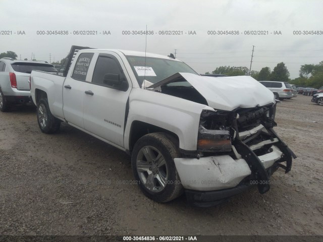 CHEVROLET SILVERADO 1500 2017 1gcrcpeh6hz323725