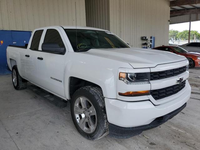 CHEVROLET SILVERADO 2017 1gcrcpeh6hz340461