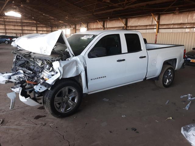 CHEVROLET SILVERADO 2017 1gcrcpeh6hz349290