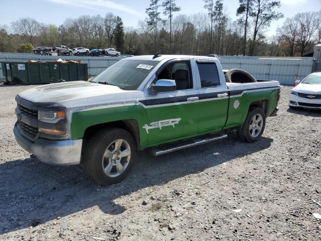 CHEVROLET SILVERADO 2018 1gcrcpeh6jz173847