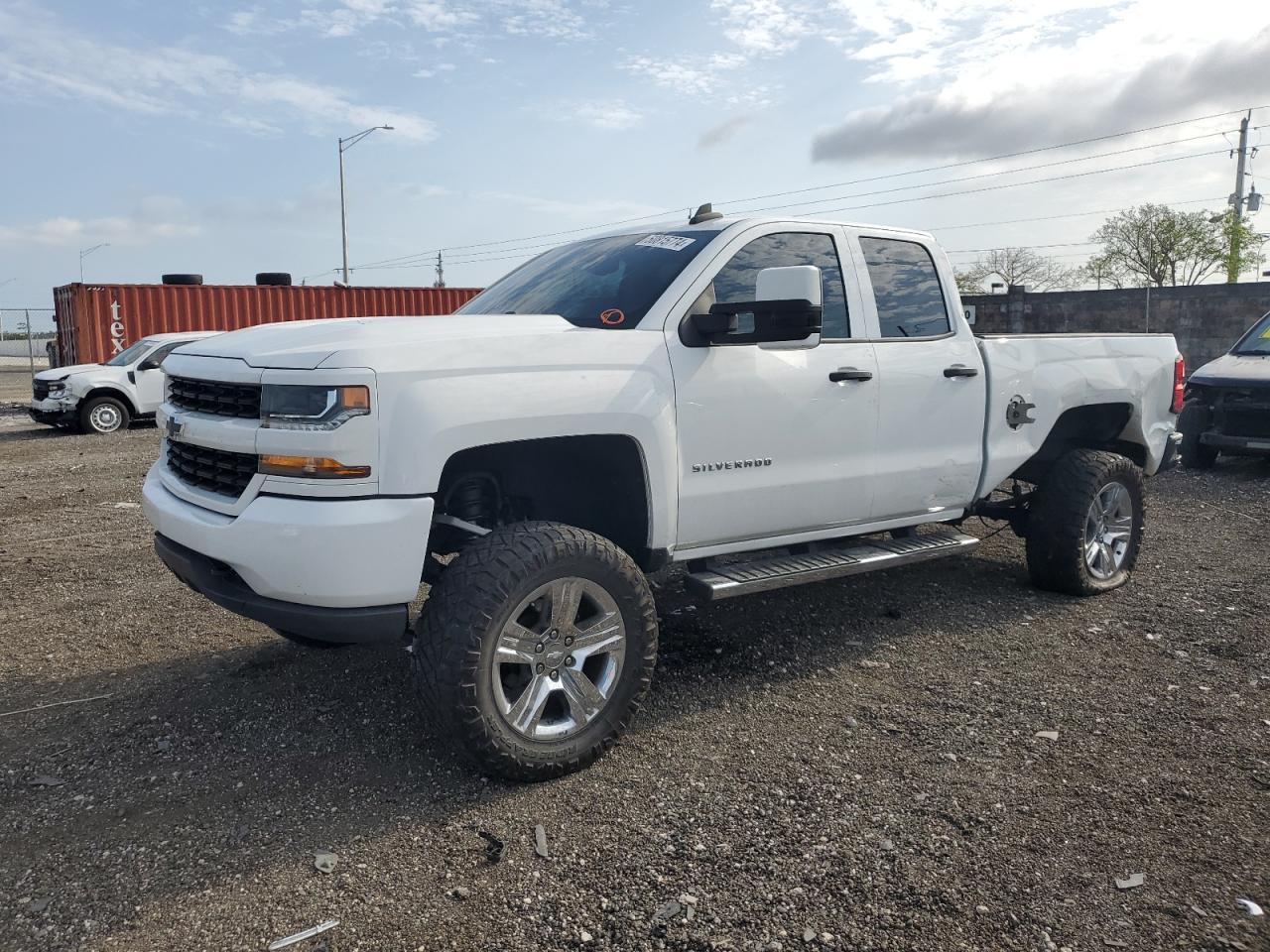 CHEVROLET SILVERADO 2018 1gcrcpeh6jz274404