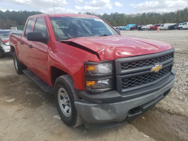 CHEVROLET SILVERADO 2014 1gcrcpeh7ez202343