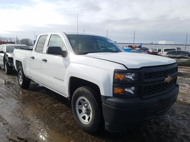 CHEVROLET SILVERADO 2014 1gcrcpeh7ez228764