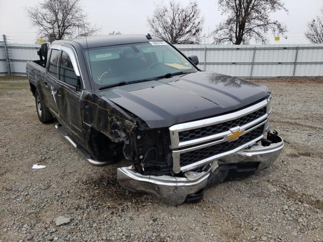 CHEVROLET SILVERADO 2014 1gcrcpeh7ez247976