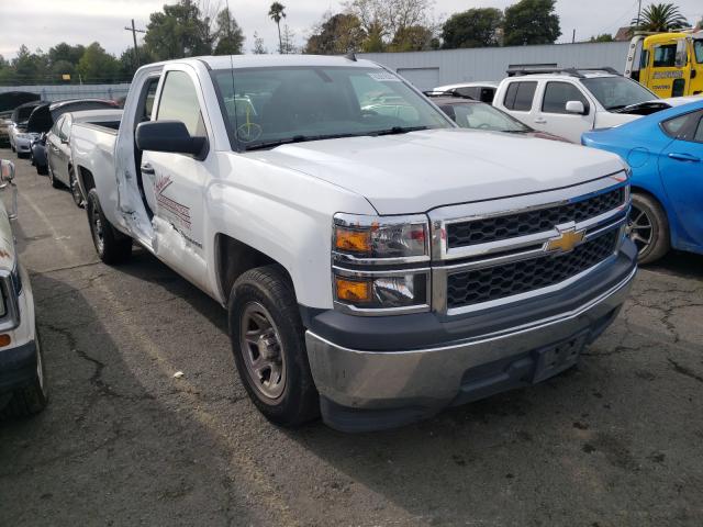 CHEVROLET SILVERADO 2014 1gcrcpeh7ez260260