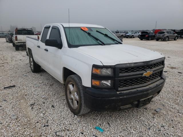 CHEVROLET SILVERADO 2014 1gcrcpeh7ez350380