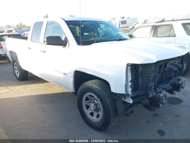 CHEVROLET SILVERADO 1500 2014 1gcrcpeh7ez418810