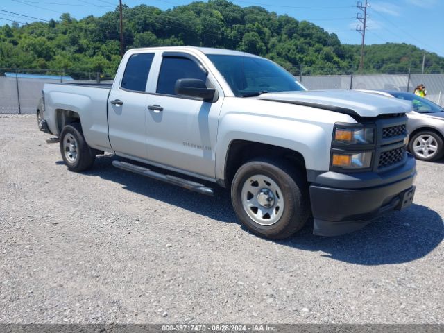 CHEVROLET SILVERADO 2015 1gcrcpeh7fz170348