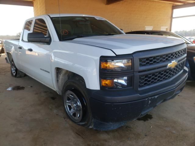 CHEVROLET SILVERADO 2015 1gcrcpeh7fz174240