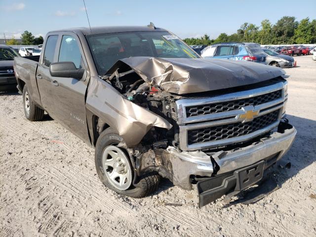 CHEVROLET SILVERADO 2015 1gcrcpeh7fz183343