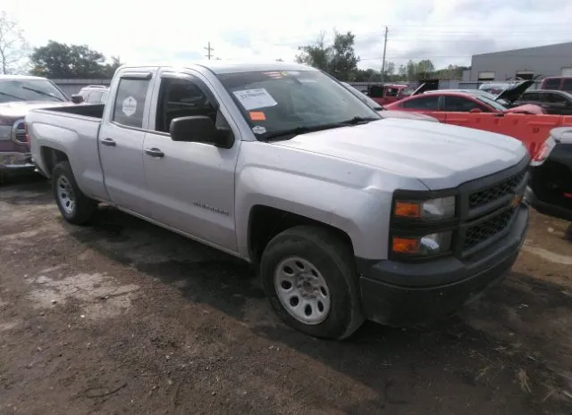 CHEVROLET SILVERADO 1500 2015 1gcrcpeh7fz247641