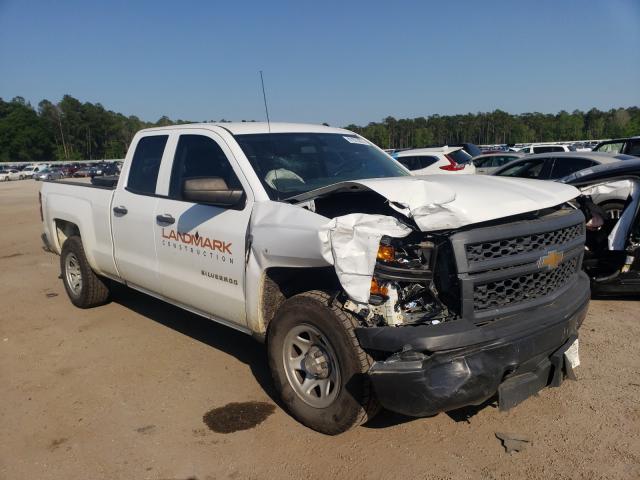 CHEVROLET SILVERADO 2015 1gcrcpeh7fz249969