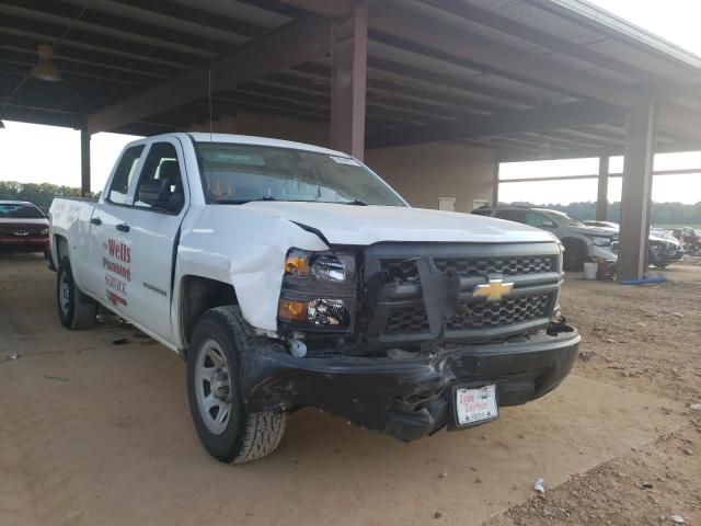 CHEVROLET SILVERADO 2015 1gcrcpeh7fz260311