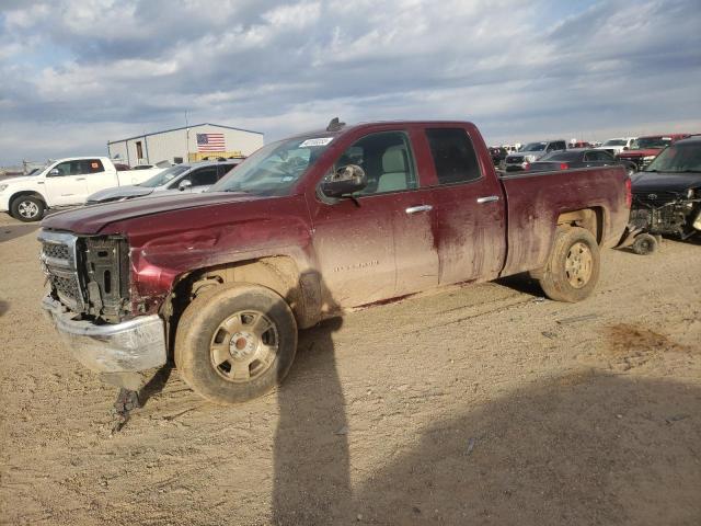 CHEVROLET SILVERADO 2015 1gcrcpeh7fz312309