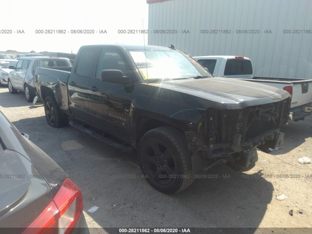 CHEVROLET SILVERADO 1500 2015 1gcrcpeh7fz315503