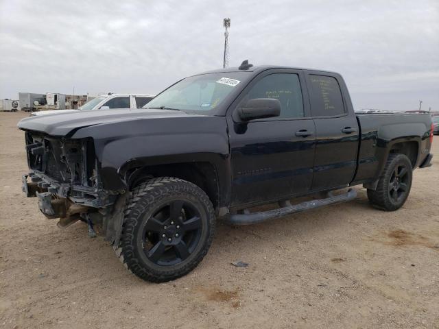 CHEVROLET SILVERADO 2015 1gcrcpeh7fz316134