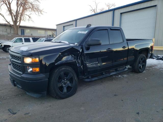 CHEVROLET SILVERADO 2015 1gcrcpeh7fz316604