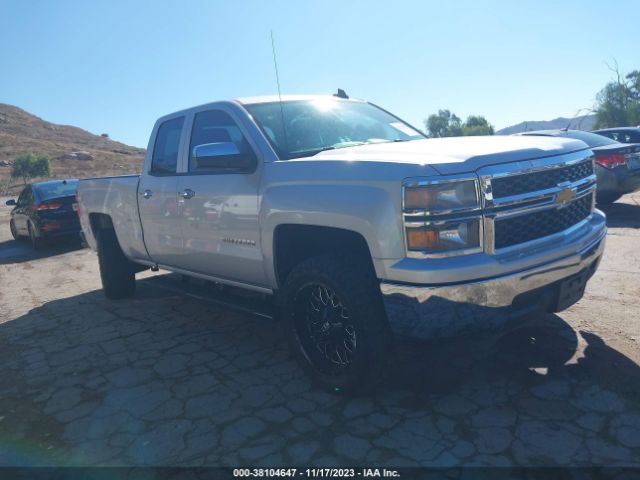 CHEVROLET SILVERADO 2015 1gcrcpeh7fz328722