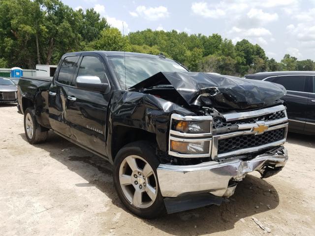 CHEVROLET SILVERADO 2015 1gcrcpeh7fz334827