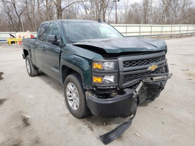 CHEVROLET SILVERADO 2015 1gcrcpeh7fz341857