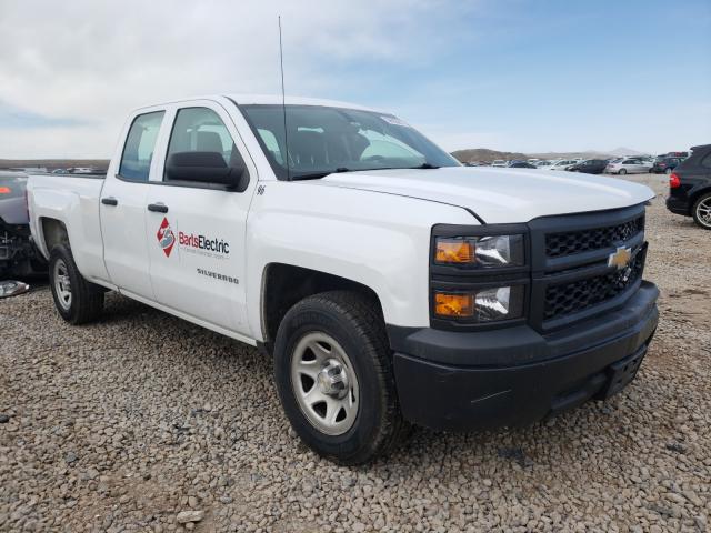 CHEVROLET SILVERADO 2015 1gcrcpeh7fz376995