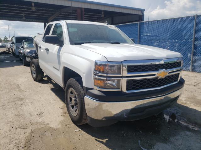 CHEVROLET SILVERADO 2015 1gcrcpeh7fz379508