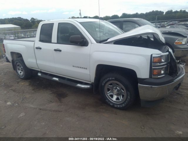 CHEVROLET SILVERADO 1500 2015 1gcrcpeh7fz415195