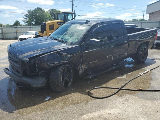 CHEVROLET SILVERADO 2015 1gcrcpeh7fz433647