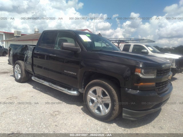 CHEVROLET SILVERADO 1500 2016 1gcrcpeh7gz414596