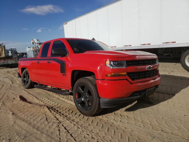 CHEVROLET SILVERADO 2017 1gcrcpeh7hz199352