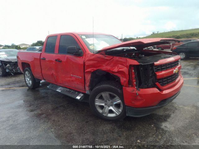 CHEVROLET SILVERADO 1500 2017 1gcrcpeh7hz264135