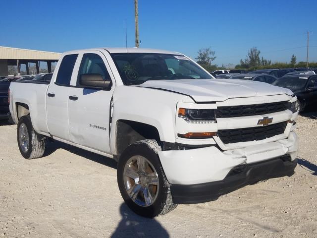 CHEVROLET SILVERADO 2017 1gcrcpeh7hz292968