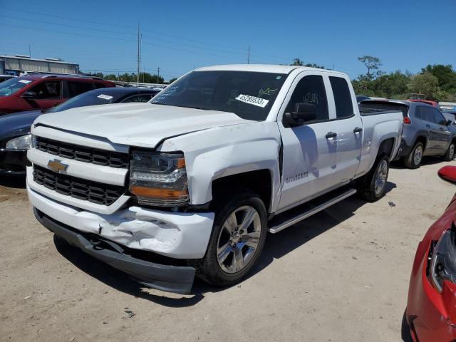 CHEVROLET SILVERADO 2017 1gcrcpeh7hz347130