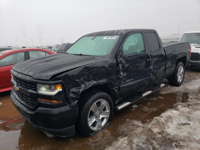 CHEVROLET SILVERADO 2017 1gcrcpeh7hz393458