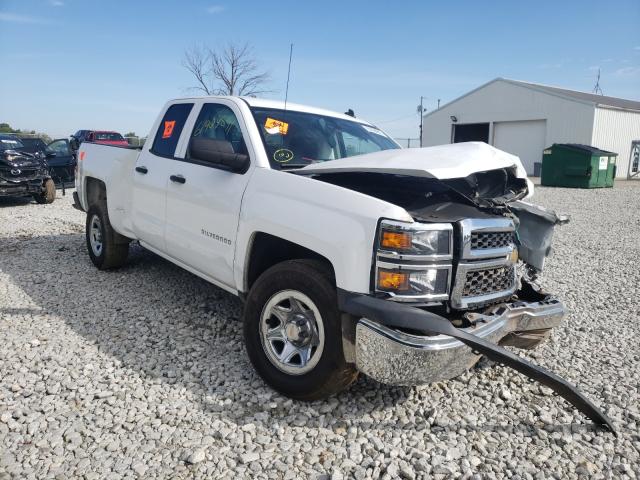 CHEVROLET SILVERADO 2014 1gcrcpeh8ez118452