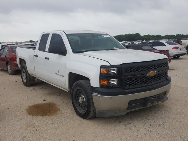 CHEVROLET SILVERADO 2014 1gcrcpeh8ez124459