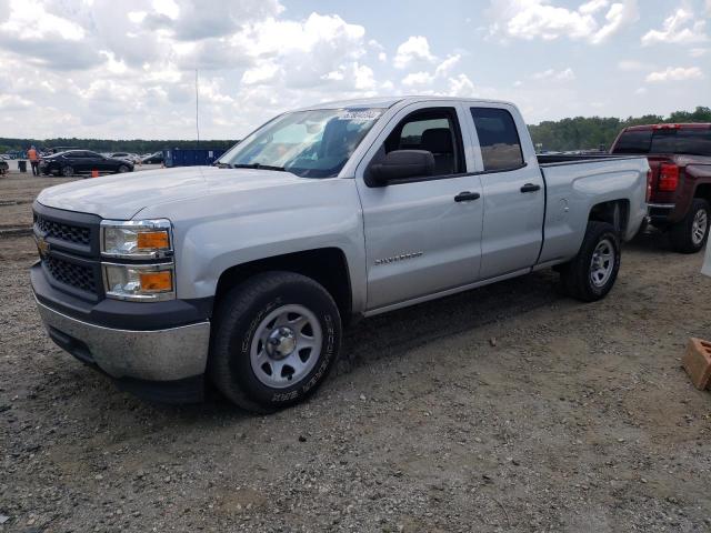 CHEVROLET SILVERADO2 2014 1gcrcpeh8ez137633