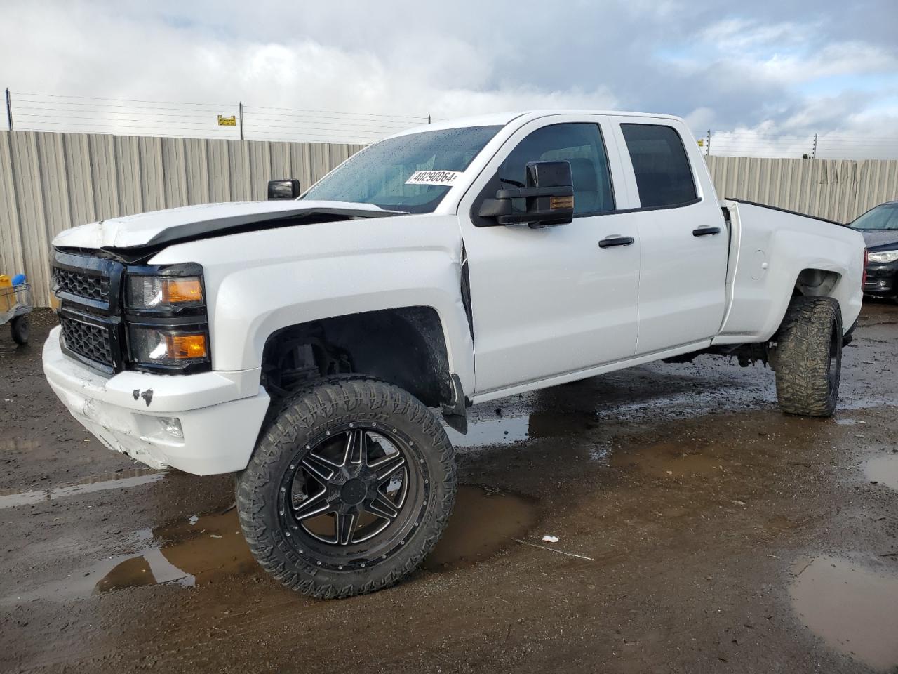 CHEVROLET SILVERADO 2014 1gcrcpeh8ez170969