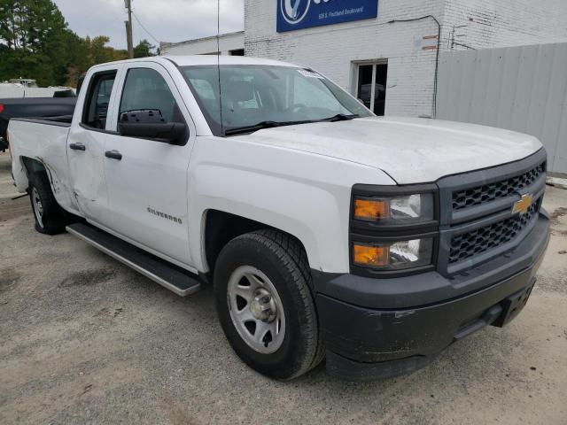 CHEVROLET SILVERADO 2014 1gcrcpeh8ez223752