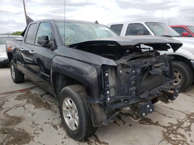 CHEVROLET SILVERADO 2014 1gcrcpeh8ez229079