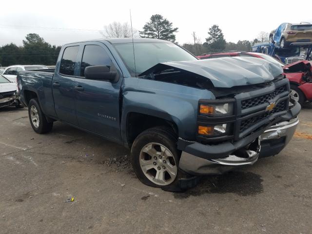 CHEVROLET SILVERADO 2014 1gcrcpeh8ez235867