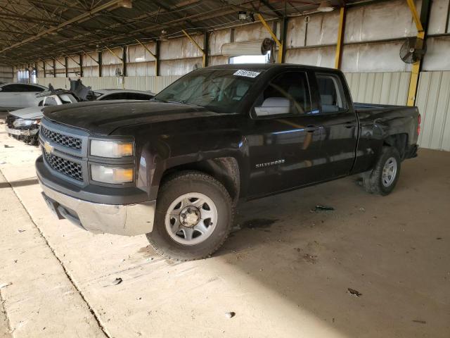 CHEVROLET SILVERADO 2014 1gcrcpeh8ez262700