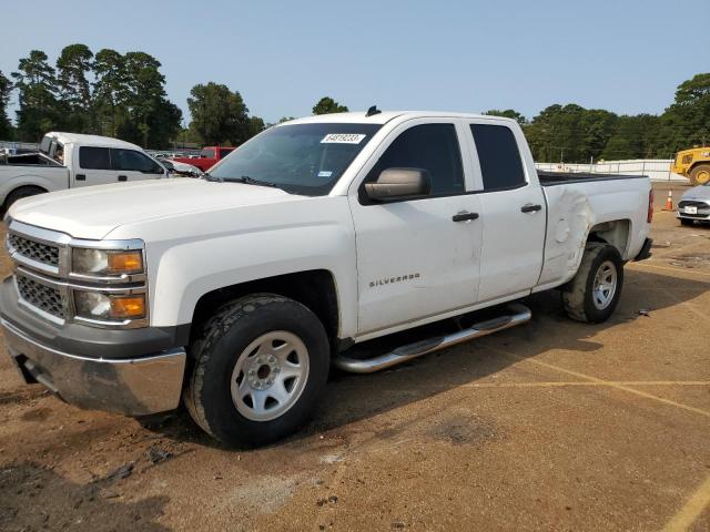 CHEVROLET SILVERADO 2014 1gcrcpeh8ez281196