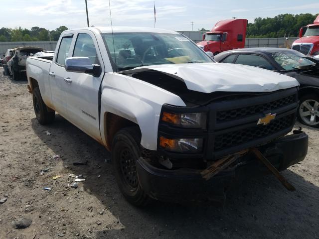 CHEVROLET SILVERADO 2014 1gcrcpeh8ez295633