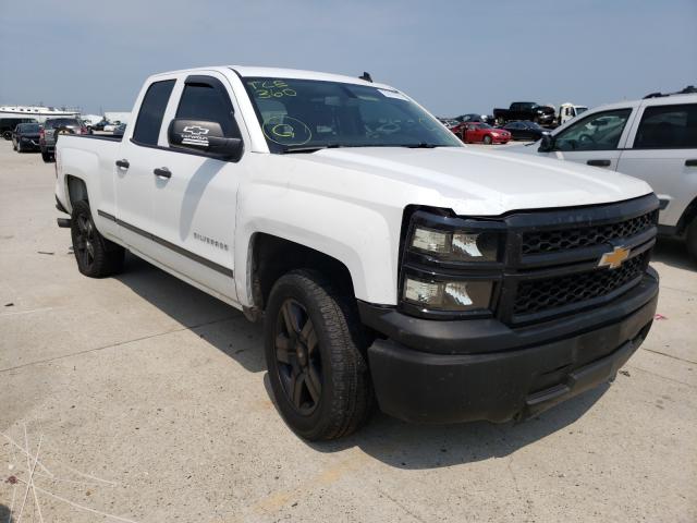 CHEVROLET SILVERADO 2014 1gcrcpeh8ez305402