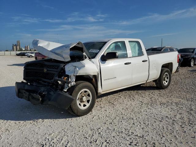 CHEVROLET SILVERADO 2014 1gcrcpeh8ez306727