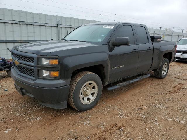 CHEVROLET SILVERADO 2014 1gcrcpeh8ez337475