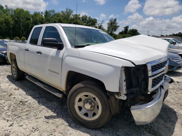 CHEVROLET SILVERADO 2014 1gcrcpeh8ez355314