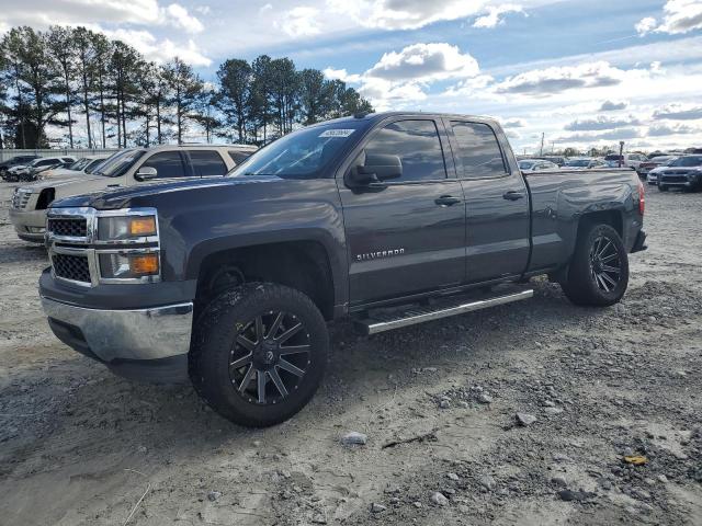 CHEVROLET SILVERADO 2014 1gcrcpeh8ez358472