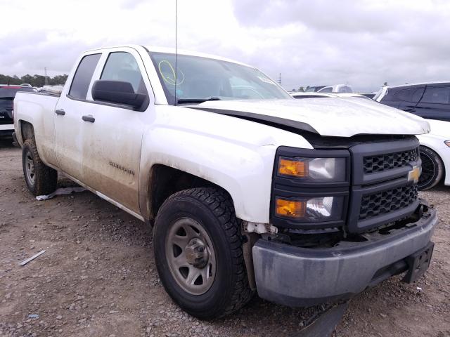 CHEVROLET SILVERADO 2015 1gcrcpeh8fz158144